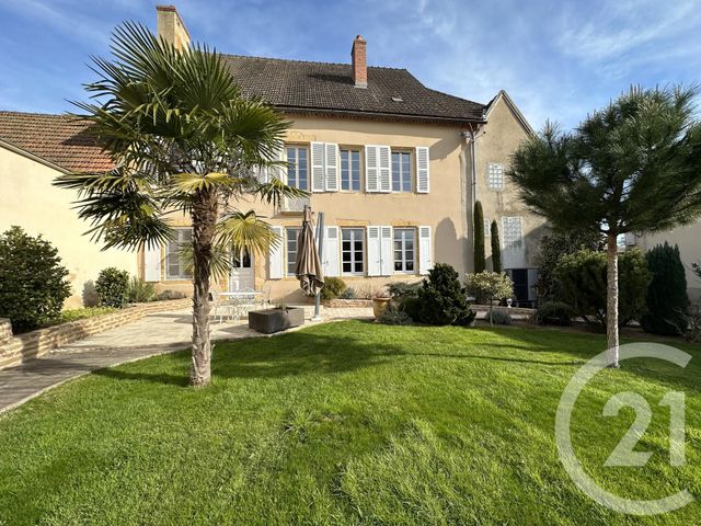 maison - DOMPIERRE SUR BESBRE - 03