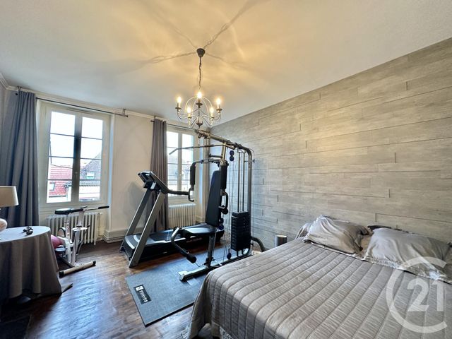 Maison à vendre - 10 pièces - 221 m2 - Dompierre Sur Besbre - 03 - AUVERGNE