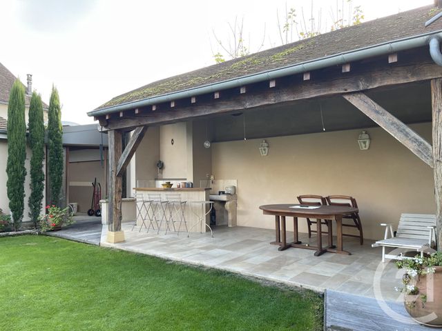 Maison à vendre - 10 pièces - 221 m2 - Dompierre Sur Besbre - 03 - AUVERGNE