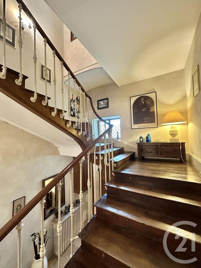 Maison à vendre - 10 pièces - 221 m2 - Dompierre Sur Besbre - 03 - AUVERGNE