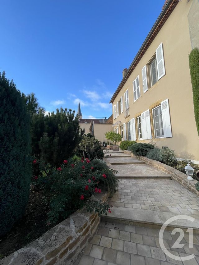 Maison à vendre - 10 pièces - 221 m2 - Dompierre Sur Besbre - 03 - AUVERGNE