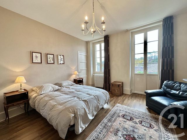 Maison à vendre - 10 pièces - 221 m2 - Dompierre Sur Besbre - 03 - AUVERGNE