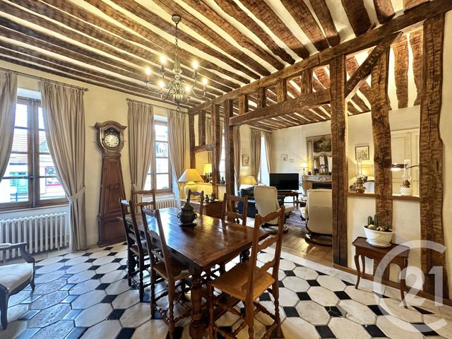 Maison à vendre - 10 pièces - 221 m2 - Dompierre Sur Besbre - 03 - AUVERGNE