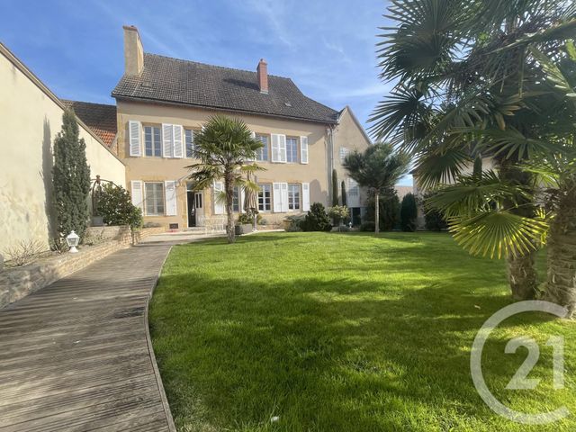 Maison à vendre - 10 pièces - 221 m2 - Dompierre Sur Besbre - 03 - AUVERGNE