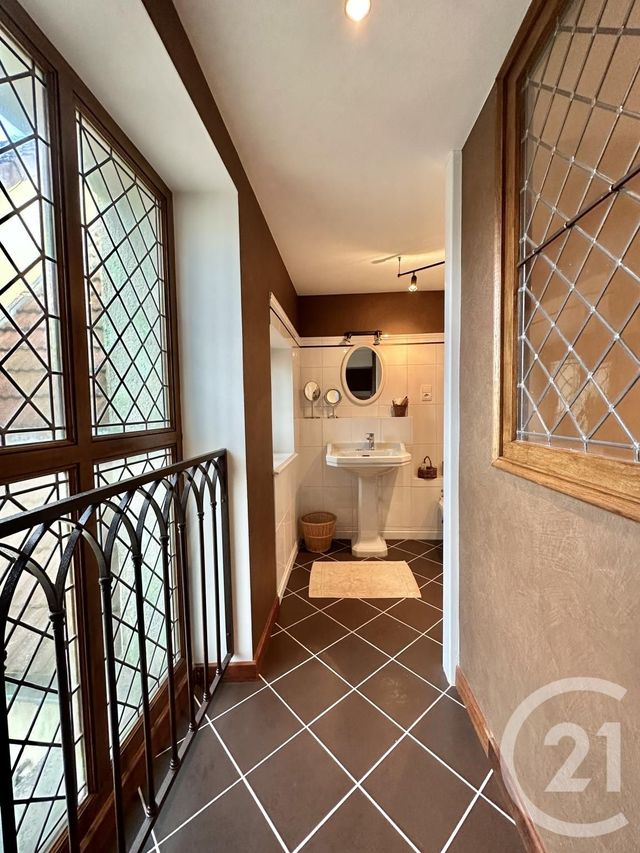 Maison à vendre - 10 pièces - 221 m2 - Dompierre Sur Besbre - 03 - AUVERGNE