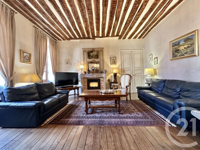 Maison à vendre - 10 pièces - 221 m2 - Dompierre Sur Besbre - 03 - AUVERGNE