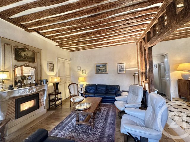 Maison à vendre - 10 pièces - 221 m2 - Dompierre Sur Besbre - 03 - AUVERGNE