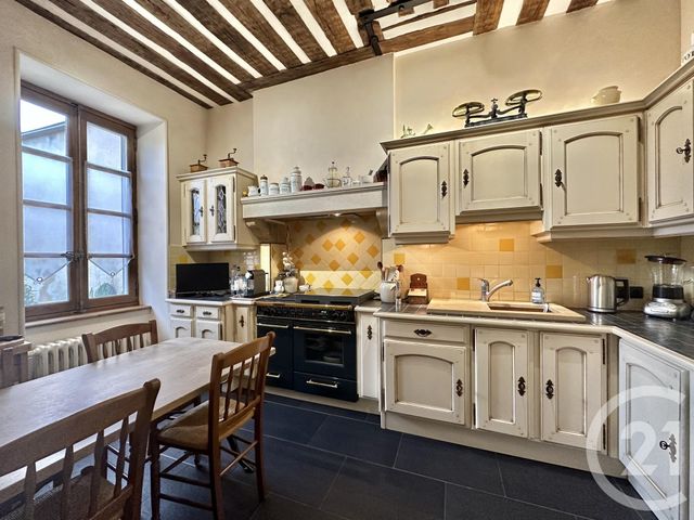 Maison à vendre - 10 pièces - 221 m2 - Dompierre Sur Besbre - 03 - AUVERGNE