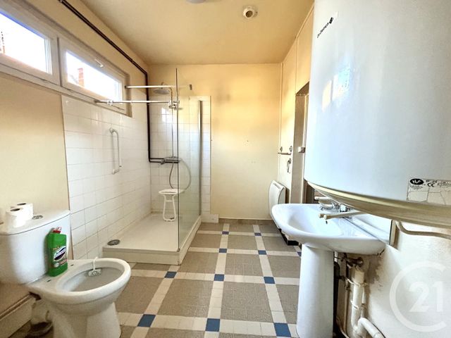 Maison à vendre - 3 pièces - 65,46 m2 - Jaligny Sur Besbre - 03 - AUVERGNE