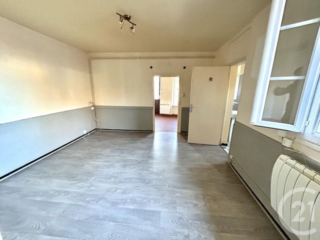 Maison à vendre - 3 pièces - 65,46 m2 - Jaligny Sur Besbre - 03 - AUVERGNE