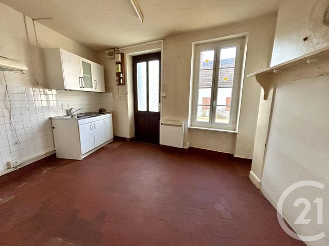 Maison à vendre - 3 pièces - 65,46 m2 - Jaligny Sur Besbre - 03 - AUVERGNE