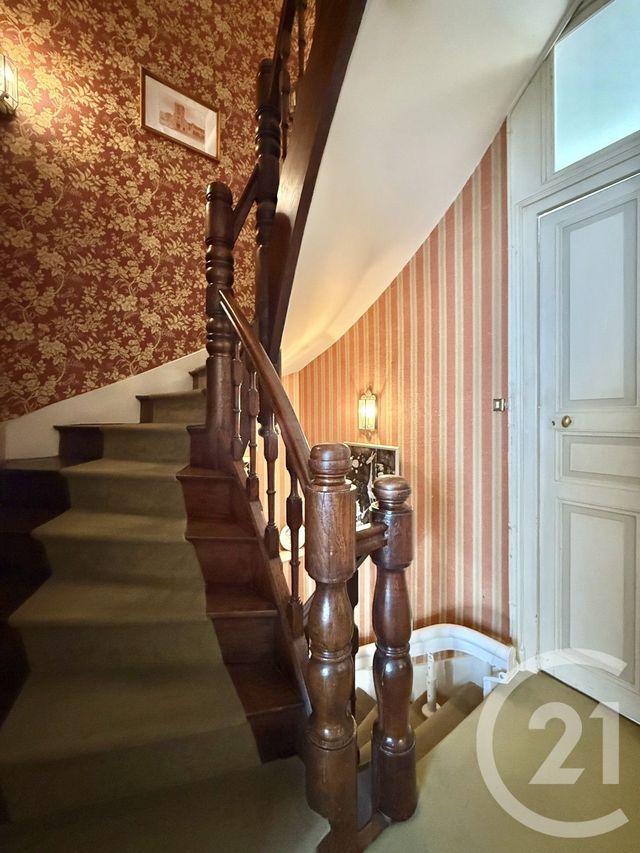 Maison &agrave; vendre - 6 pi&egrave;ces - 142,53 m2 - Moulins - 03 - AUVERGNE