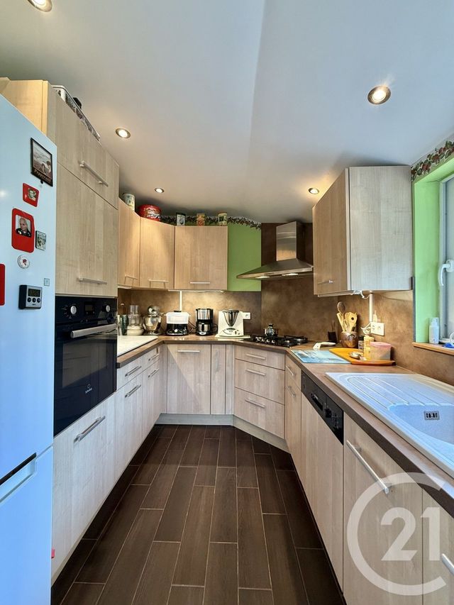 Maison &agrave; vendre - 6 pi&egrave;ces - 142,53 m2 - Moulins - 03 - AUVERGNE