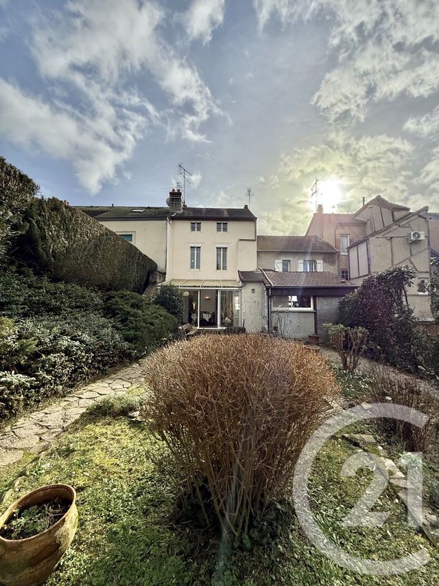 Maison &agrave; vendre - 6 pi&egrave;ces - 142,53 m2 - Moulins - 03 - AUVERGNE