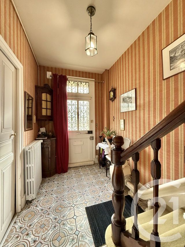 Maison &agrave; vendre - 6 pi&egrave;ces - 142,53 m2 - Moulins - 03 - AUVERGNE