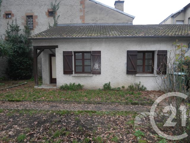 Immeuble &agrave; vendre - 130 m2 - Moulins - 03 - AUVERGNE
