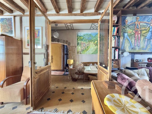 Maison à vendre - 4 pièces - 223,93 m2 - Moulins - 03 - AUVERGNE