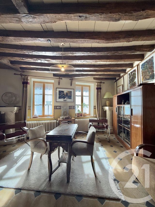 Maison à vendre - 4 pièces - 223,93 m2 - Moulins - 03 - AUVERGNE