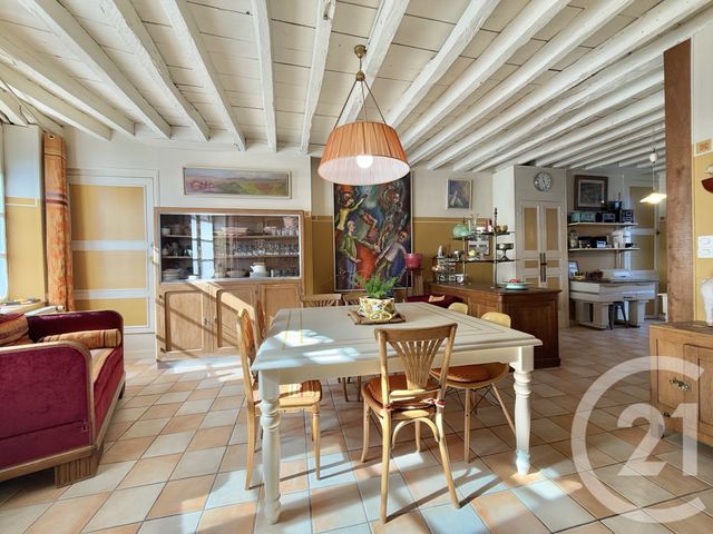 Maison à vendre - 4 pièces - 223,93 m2 - Moulins - 03 - AUVERGNE