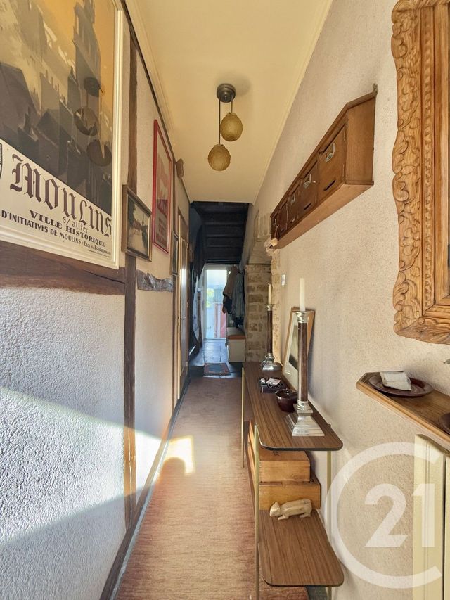 Maison à vendre - 4 pièces - 223,93 m2 - Moulins - 03 - AUVERGNE