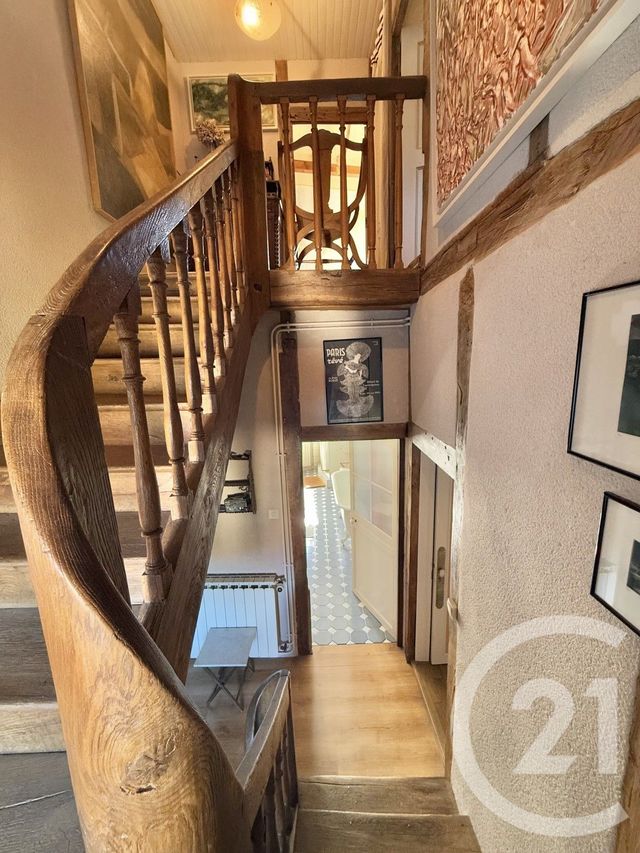 Maison à vendre - 4 pièces - 223,93 m2 - Moulins - 03 - AUVERGNE