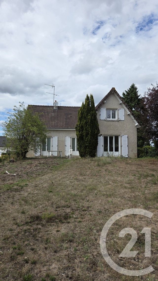 Maison &agrave; vendre - 6 pi&egrave;ces - 157,82 m2 - Yzeure - 03 - AUVERGNE