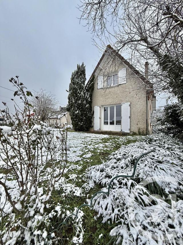 Maison &agrave; vendre - 6 pi&egrave;ces - 157,82 m2 - Yzeure - 03 - AUVERGNE