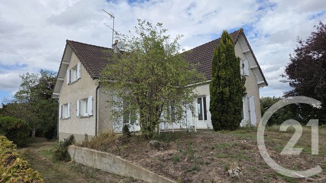 Maison à vendre YZEURE