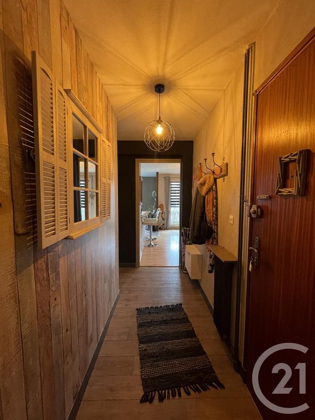 Appartement F3 à vendre - 3 pièces - 65,99 m2 - Moulins - 03 - AUVERGNE