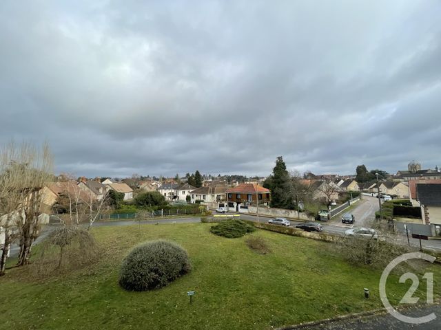 Appartement F3 à vendre - 3 pièces - 65,99 m2 - Moulins - 03 - AUVERGNE