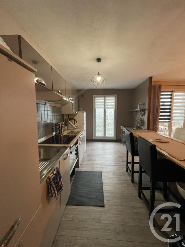 Appartement F3 à vendre MOULINS