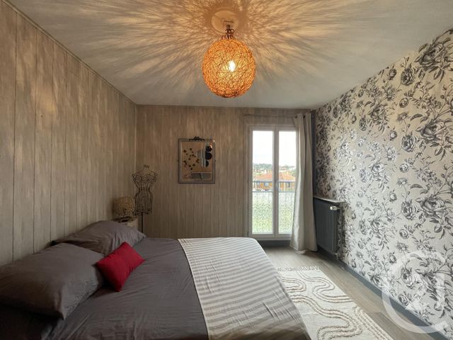 Appartement F3 à vendre - 3 pièces - 65,99 m2 - Moulins - 03 - AUVERGNE