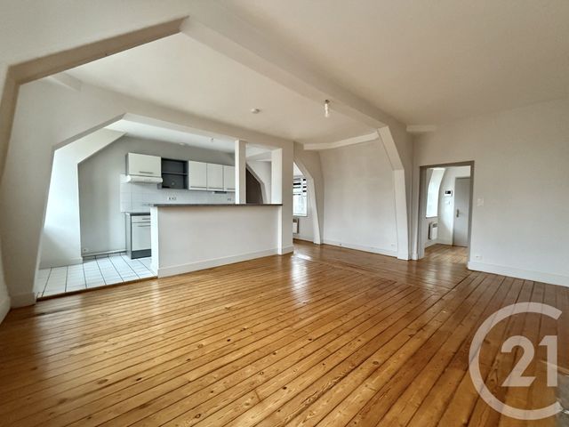 appartement - MOULINS - 03