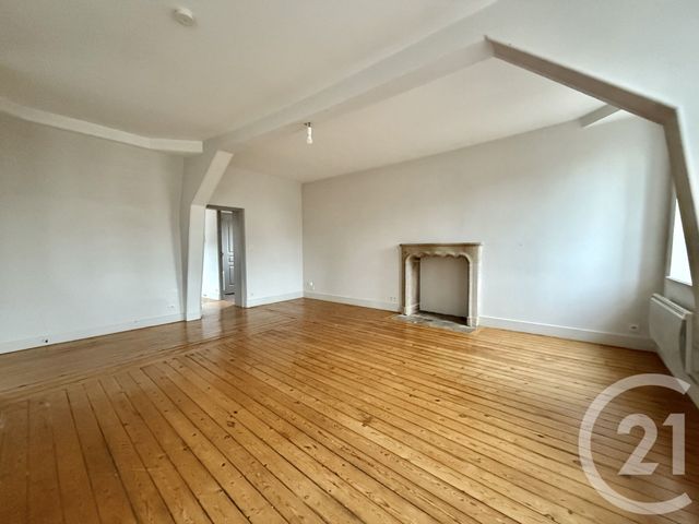 Appartement F3 à louer - 3 pièces - 91,40 m2 - Moulins - 03 - AUVERGNE