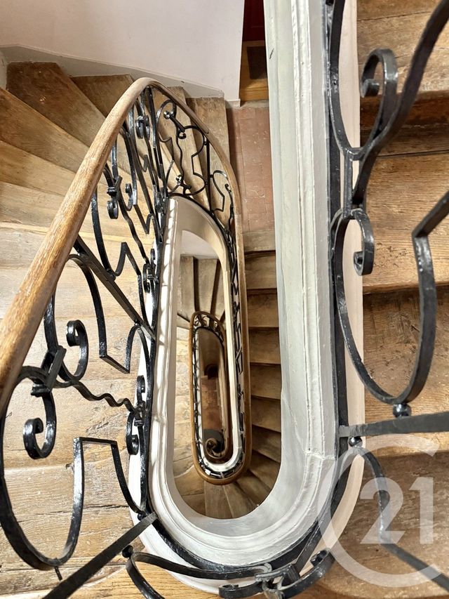 Appartement F3 à louer - 3 pièces - 91,40 m2 - Moulins - 03 - AUVERGNE