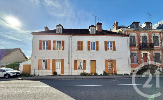 maison - ST ENNEMOND - 03
