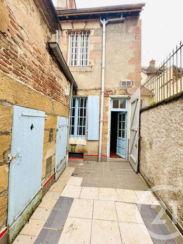 Maison à louer - 4 pièces - 161 m2 - Moulins - 03 - AUVERGNE