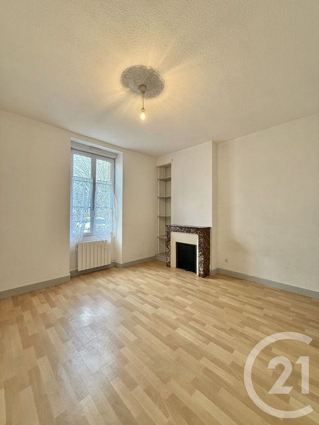 Appartement F2 à louer - 2 pièces - 47,62 m2 - Moulins - 03 - AUVERGNE