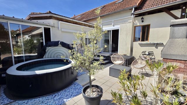 Maison &agrave; vendre - 5 pi&egrave;ces - 103,56 m2 - Bourbon Lancy - 71 - BOURGOGNE
