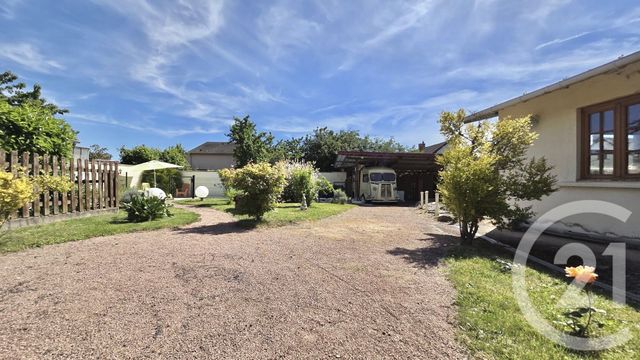 Maison &agrave; vendre - 5 pi&egrave;ces - 103,56 m2 - Bourbon Lancy - 71 - BOURGOGNE