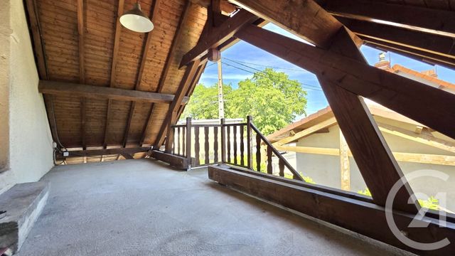 Maison &agrave; vendre - 5 pi&egrave;ces - 103,56 m2 - Bourbon Lancy - 71 - BOURGOGNE