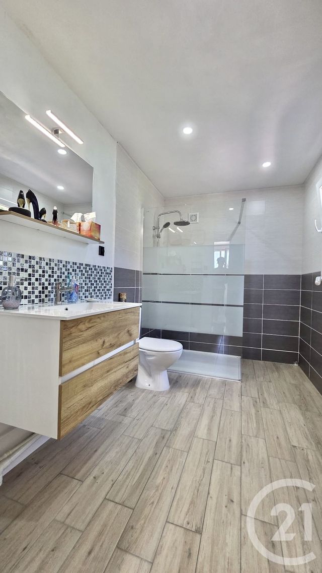 Maison &agrave; vendre - 5 pi&egrave;ces - 103,56 m2 - Bourbon Lancy - 71 - BOURGOGNE