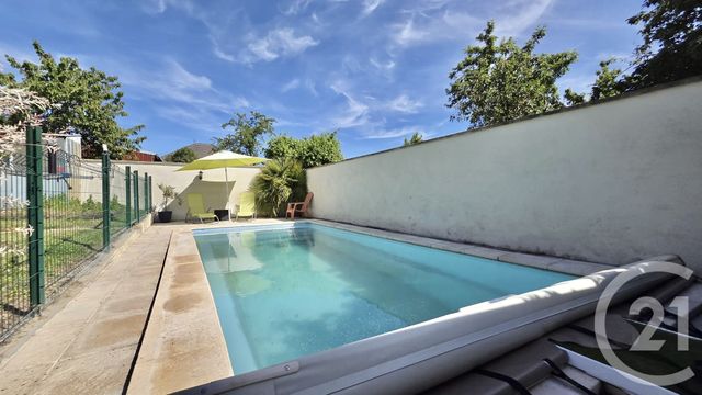Maison &agrave; vendre - 5 pi&egrave;ces - 103,56 m2 - Bourbon Lancy - 71 - BOURGOGNE