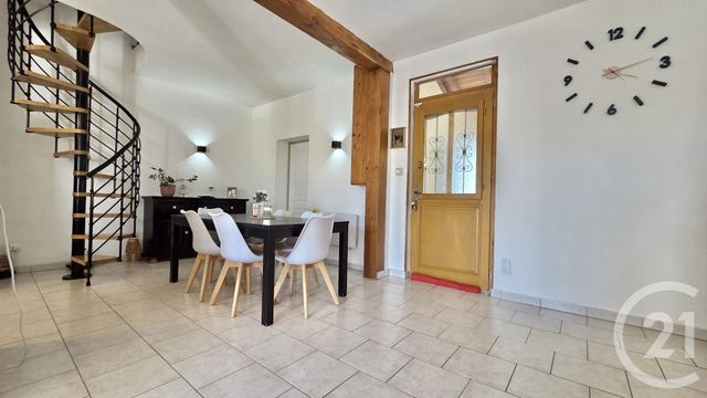 Maison &agrave; vendre - 5 pi&egrave;ces - 103,56 m2 - Bourbon Lancy - 71 - BOURGOGNE