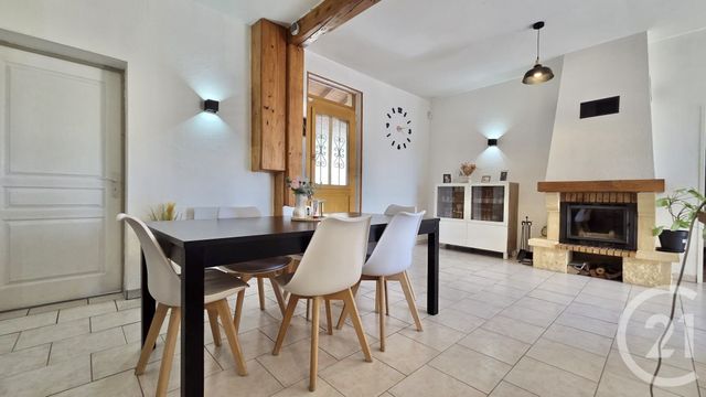 Maison &agrave; vendre - 5 pi&egrave;ces - 103,56 m2 - Bourbon Lancy - 71 - BOURGOGNE