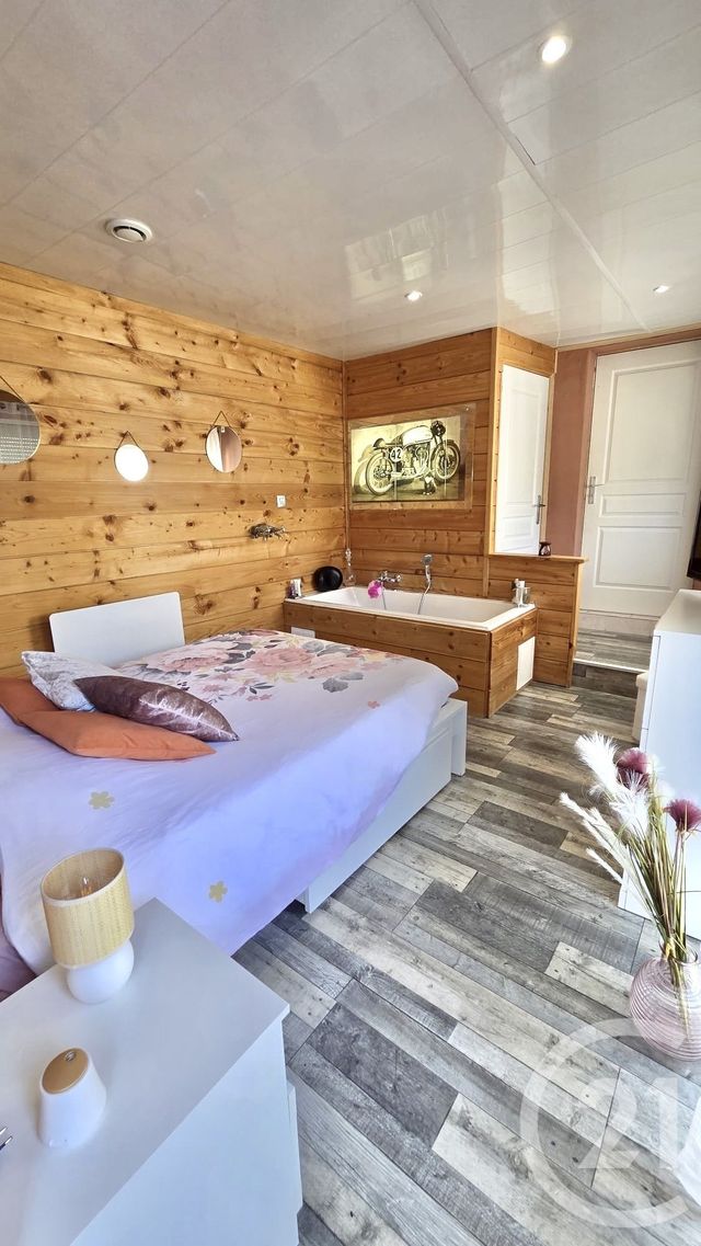 Maison &agrave; vendre - 5 pi&egrave;ces - 103,56 m2 - Bourbon Lancy - 71 - BOURGOGNE