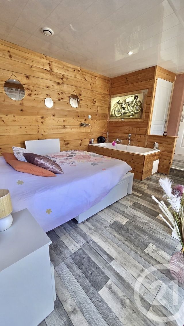 Maison &agrave; vendre - 5 pi&egrave;ces - 103,56 m2 - Bourbon Lancy - 71 - BOURGOGNE