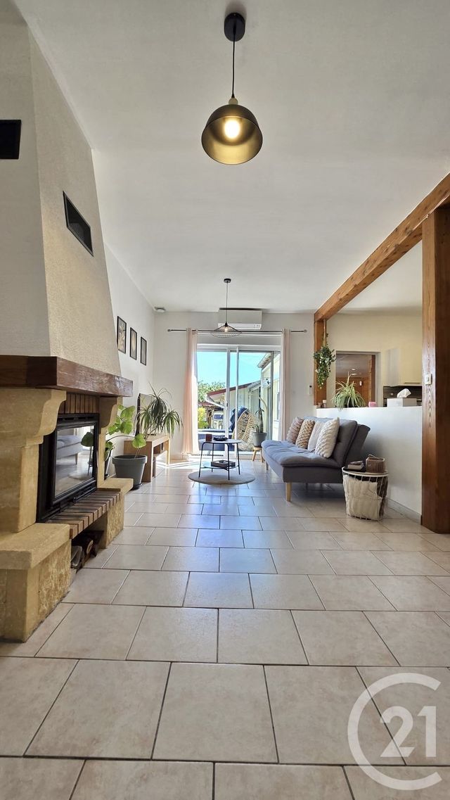 Maison &agrave; vendre - 5 pi&egrave;ces - 103,56 m2 - Bourbon Lancy - 71 - BOURGOGNE