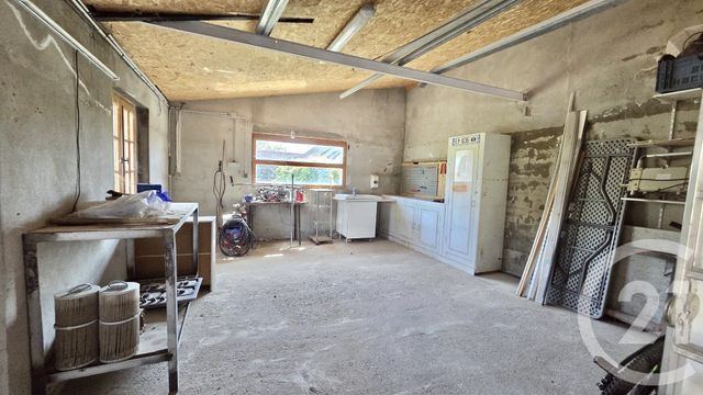 Maison &agrave; vendre - 5 pi&egrave;ces - 103,56 m2 - Bourbon Lancy - 71 - BOURGOGNE