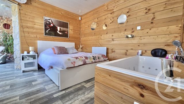 Maison &agrave; vendre - 5 pi&egrave;ces - 103,56 m2 - Bourbon Lancy - 71 - BOURGOGNE